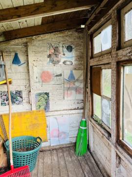 Installation im Hasenstall 2026