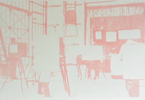 Innenraum - Lisboa, 2014 - 2015