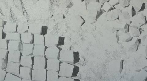 Calceteiros - Lisboa (Videostill), 2016