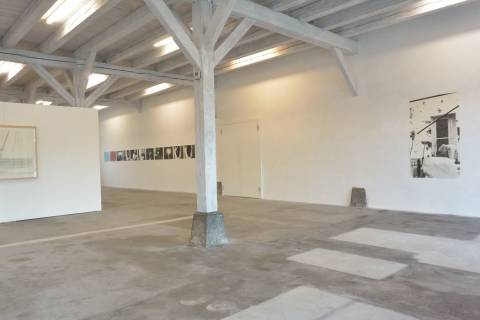 Die Spuren auf der anderen Seite des Flusses, 2014