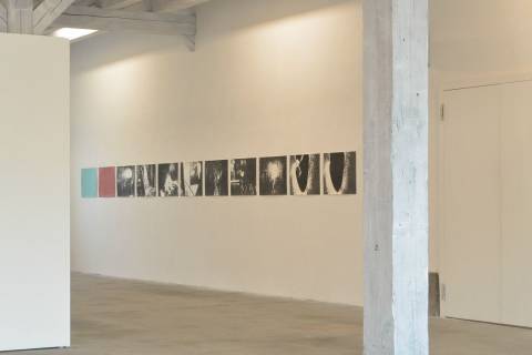 Die Spuren auf der anderen Seite des Flusses, 2014