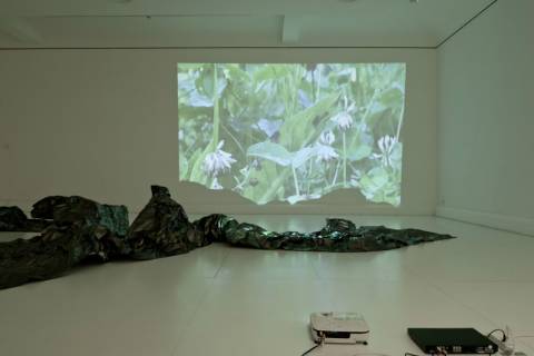 aus der Tiefe, 2015, mit Sandra Kühne und Reto Steiner