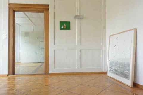 Fremde Nähe Proximidade Desconhecida, 2015