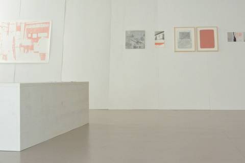 Fremde Nähe Proximidade Desconhecida, 2015