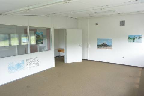 geiler Block, Projekt von Leila Bock, 2017
