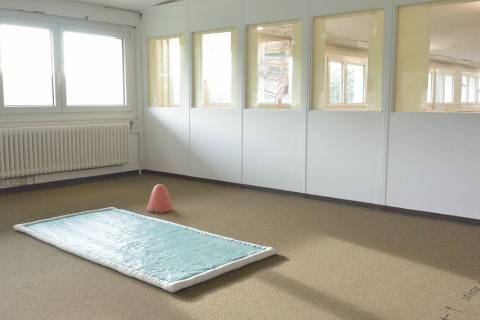 geiler Block, Projekt von Leila Bock, 2017