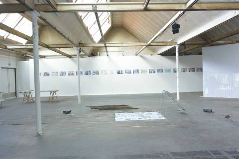 a caminho de lá, Sommeratelier 2017 