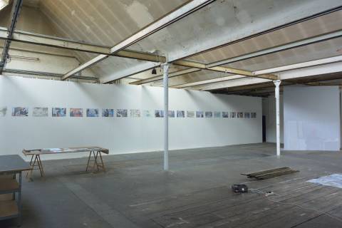 a caminho de lá, Sommeratelier 2017 