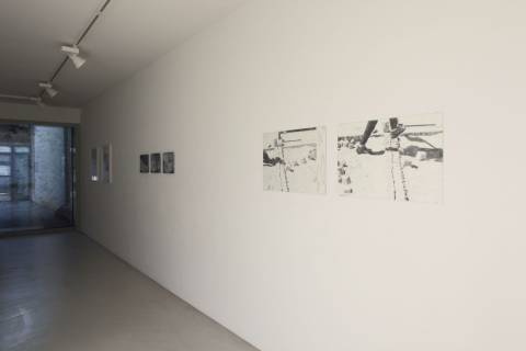 ONE City, 2017, mit Zita Oberwalder und Peter Niedertscheider (Fotos Zita)