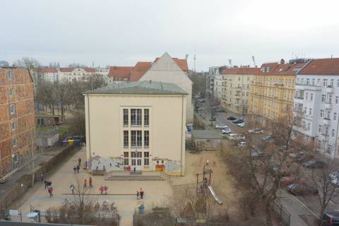 Berlin, Januar 2018