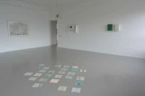 Das Blau vor dem Fenster, 2018