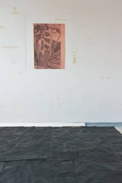 Ateliersituation, September 2018
