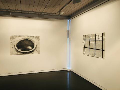 Zeichnung und Prozess, 2019-2020 Gruppenausstellung