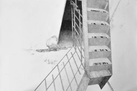 Treppe-Fábrica - Lisboa, 2019