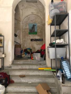 Genova, Juli 2021