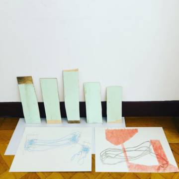 Atelier Genova, 7. Juni - 31. August 2021