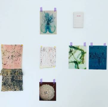 Atelier Genova, 7. Juni - 31. August 2021
