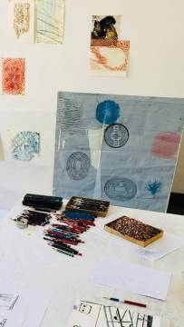 Atelier Genova, 7. Juni - 31. August 2021