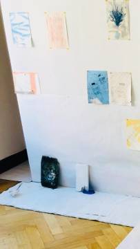 Atelier Genova, 7. Juni - 31. August 2021