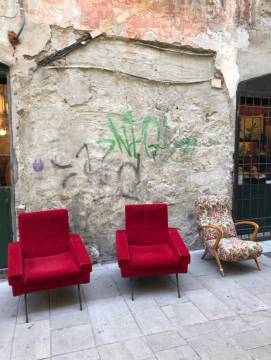 Genova, Juni 2021