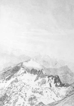 über die Berge, 2021